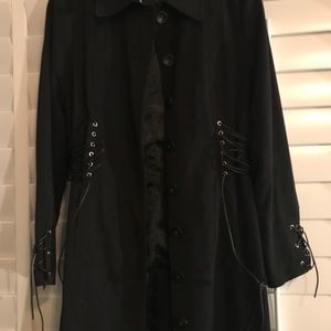 Pamela McCoy Coat